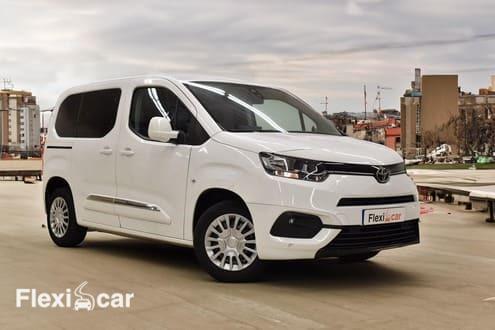 Toyota Proace City de segunda mano