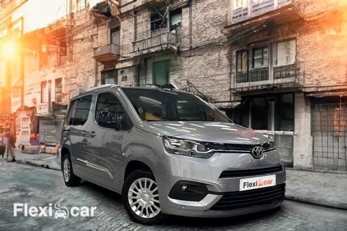 Toyota Proace City Verso barato