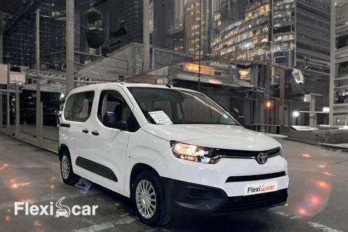 Toyota Proace City Verso de ocasi&oacute;n barato