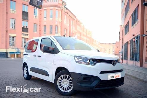 Toyota Proace City Verso de ocasi&oacute;n