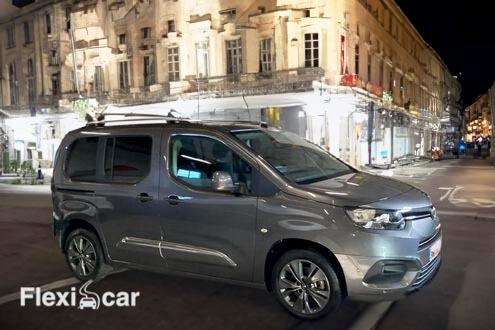 Toyota Proace City Verso de segunda mano