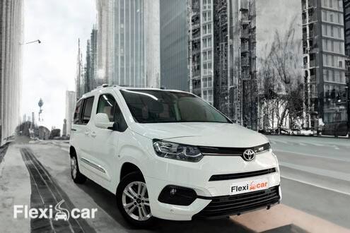 Toyota Proace City Verso