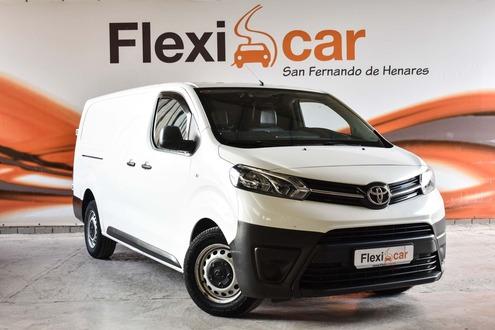 Furgonetas Toyota Proace de ocasi&oacute;n