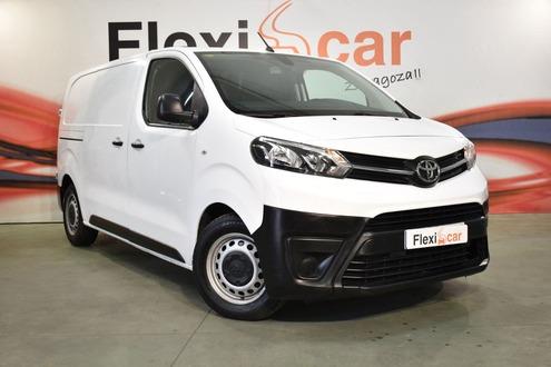 Furgonetas Toyota Proace de segunda mano