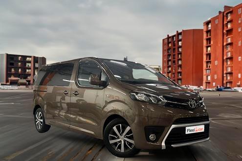 Toyota Proace Verso de ocasi&oacute;n