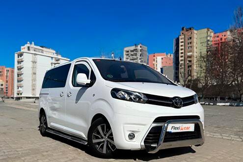 Toyota Proace Verso de segunda mano
