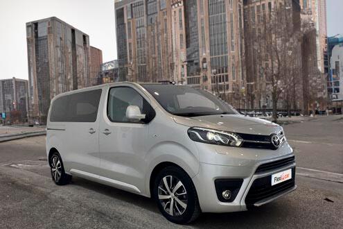 Toyota Proace Verso