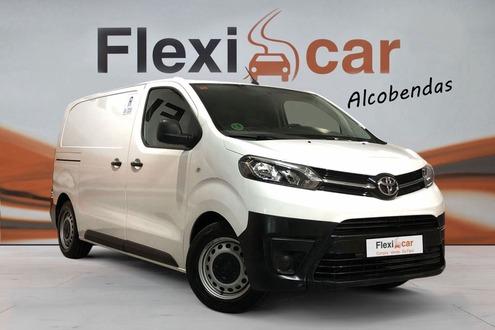 Furgonetas Toyota Proace