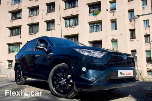 Toyota RAV4 en Barcelona barato