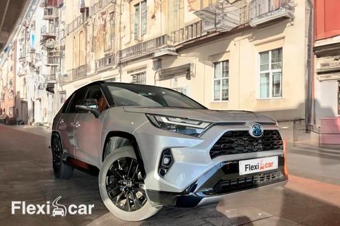Toyota RAV4 en Barcelona de ocasi&oacute;n