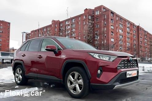 Toyota RAV4 en Barcelona de segunda mano barato