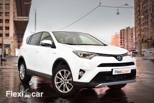 Toyota RAV4 Madrid