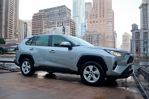Toyota RAV4 de ocasi&oacute;n