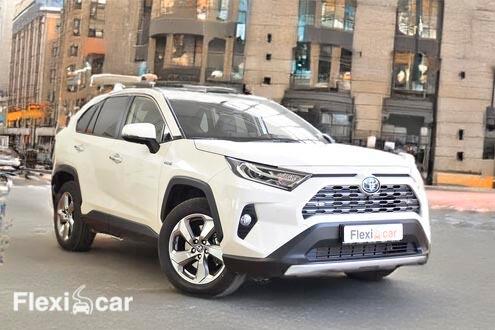 Toyota RAV4 segunda mano Sevilla