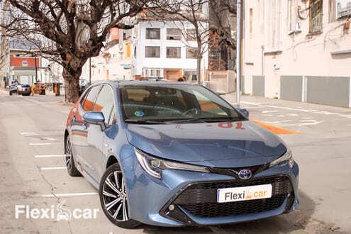 Toyota barato en Salamanca