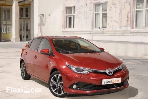 Toyota de ocasi&oacute;n barato en Salamanca