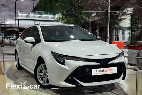Toyota de ocasi&oacute;n en Salamanca