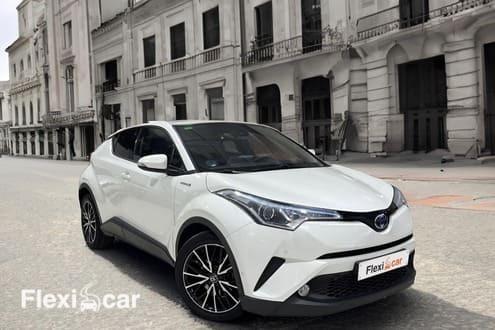 Toyota en Salamanca