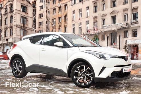 Toyota de segunda mano en Ja&eacute;n