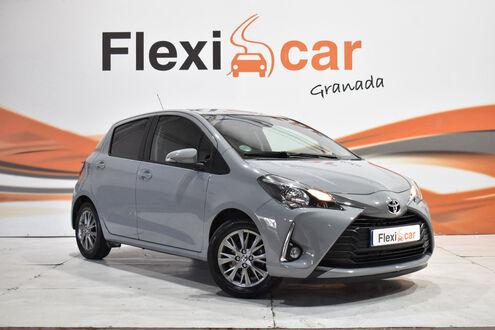 Toyota seminuevo en Granada