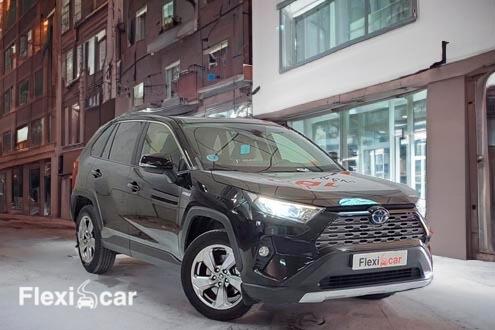 Toyota seminuevo en Ja&eacute;n