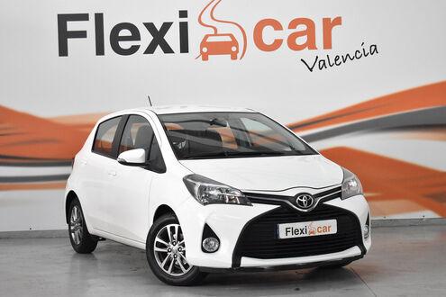 Toyota seminuevo en Valencia