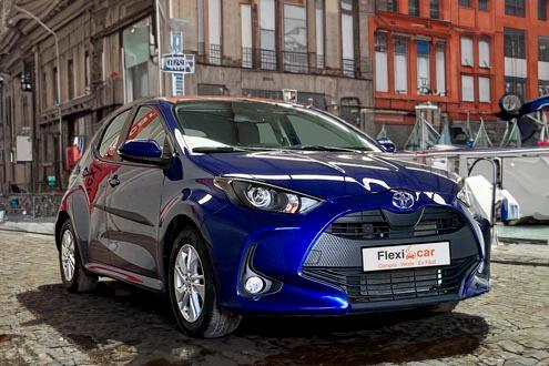 Toyota de ocasi&oacute;n