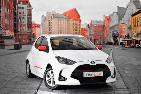 Toyota de segunda mano