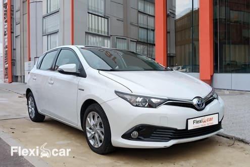 Toyota barato en Valladolid