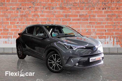 Toyota de ocasi&oacute;n barato en Valladolid
