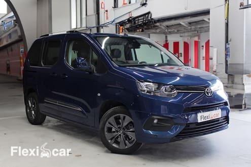 Toyota de ocasi&oacute;n en Valladolid