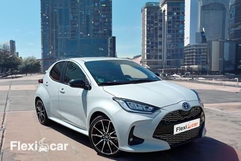 Toyota de segunda mano barato en Valladolid