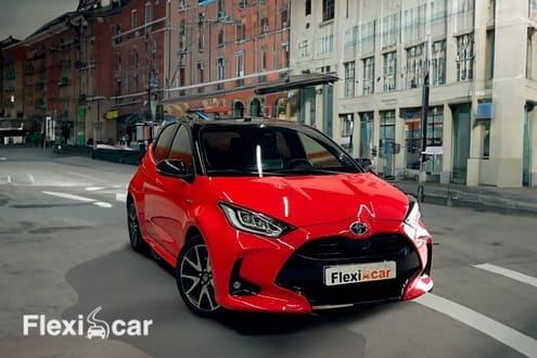 Toyota de segunda mano en Valladolid