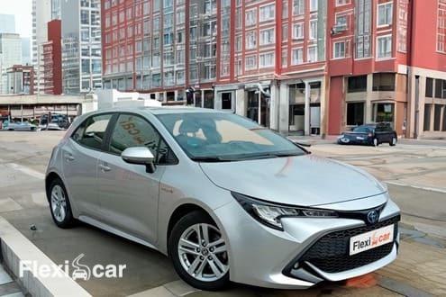 Toyota en Valladolid