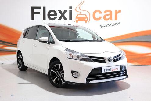 Toyota Verso de segunda mano