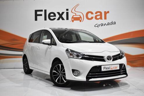 Toyota Verso de segunda mano