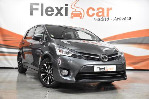 Toyota Verso de segunda mano