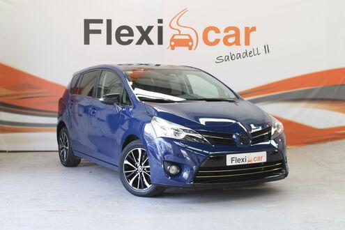 Toyota Verso de segunda mano