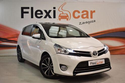Toyota Verso de segunda mano
