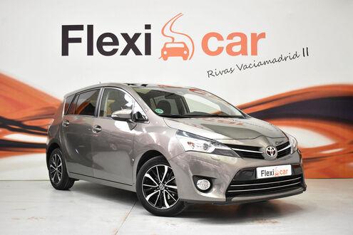 Toyota Verso de segunda mano