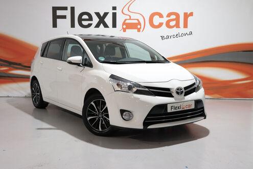Toyota Verso de segunda mano