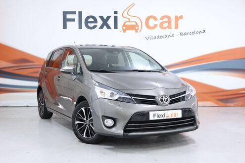 Toyota Verso de segunda mano
