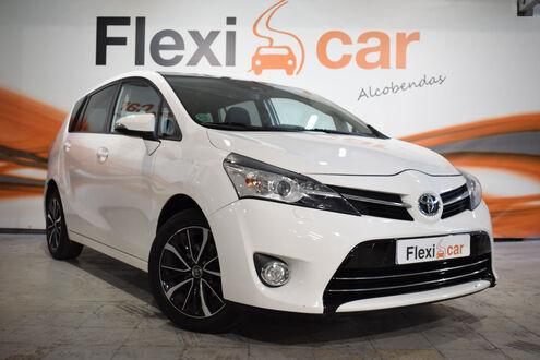 Toyota Verso de segunda mano