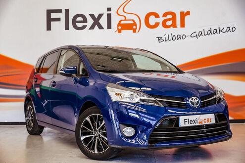 Toyota Verso de segunda mano