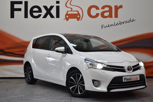 Toyota Verso de segunda mano