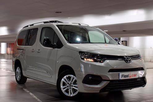 Toyota Verso de ocasi&oacute;n
