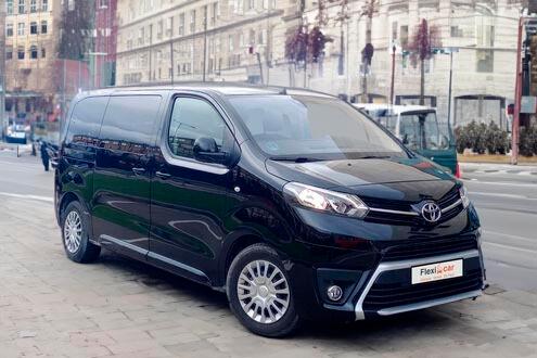 Toyota Verso de segunda mano