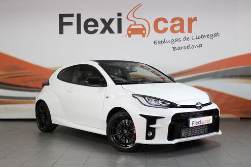 Toyota Yaris barato