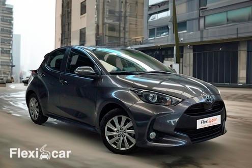 Toyota Yaris barato en Madrid