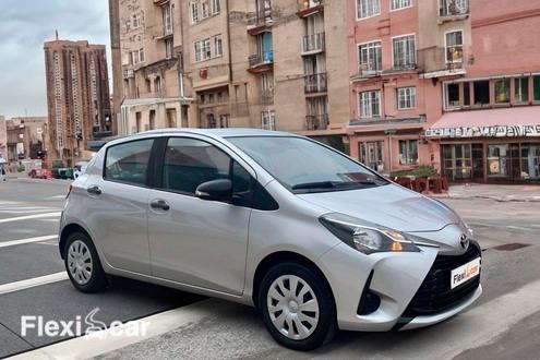 Toyota Yaris en Barcelona de ocasi&oacute;n